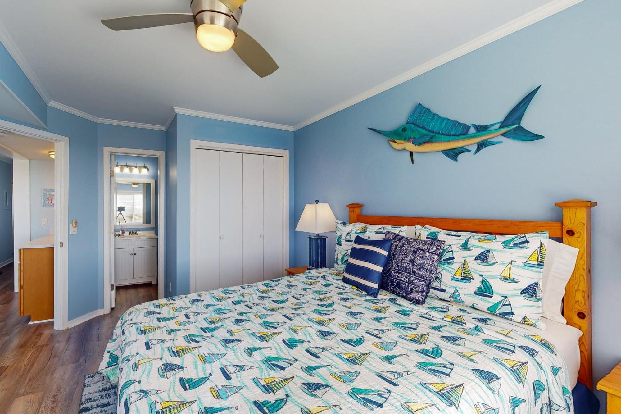 A Place At The Beach III Atlantic Beach Exterior foto