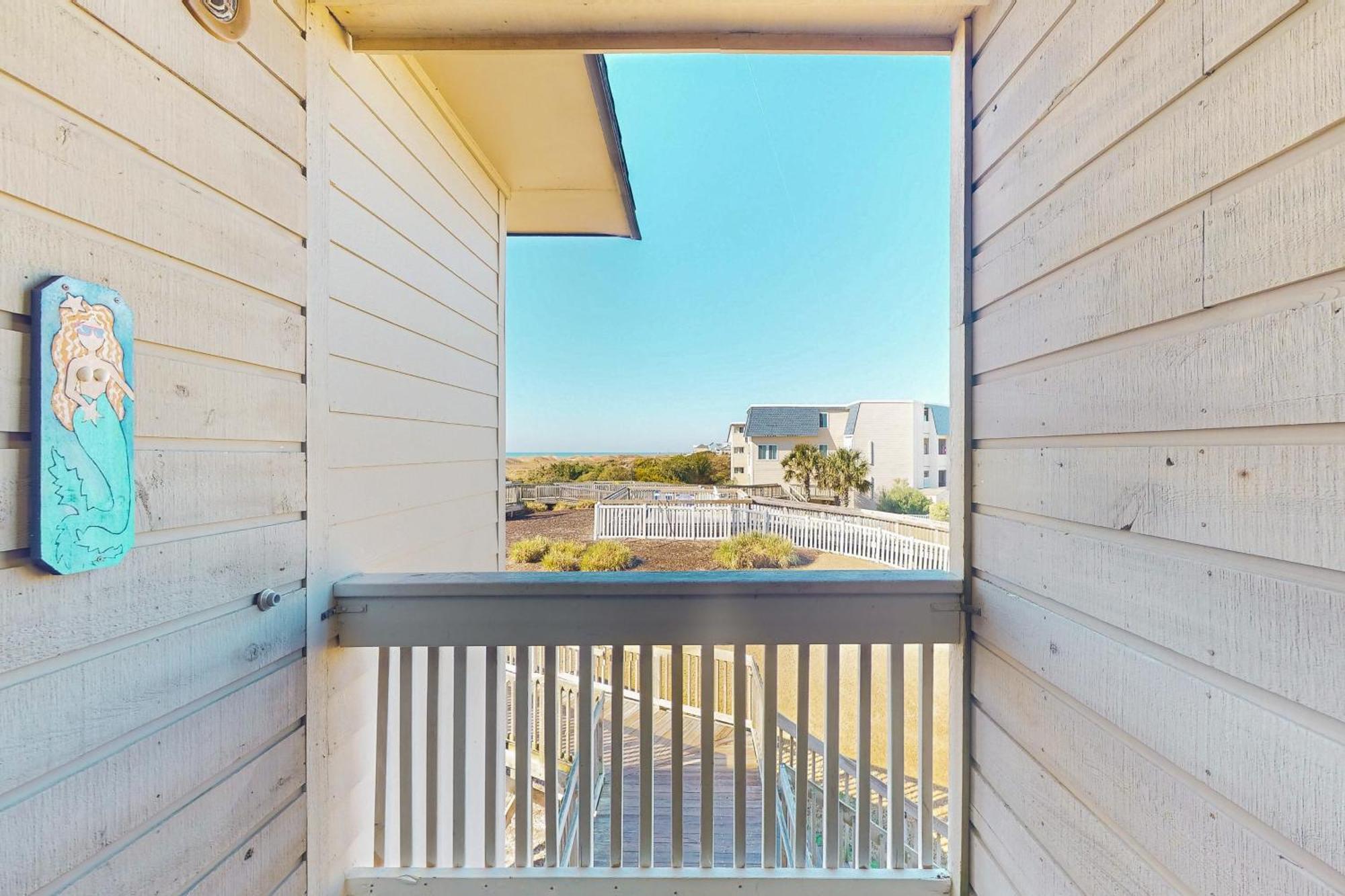 A Place At The Beach III Atlantic Beach Exterior foto