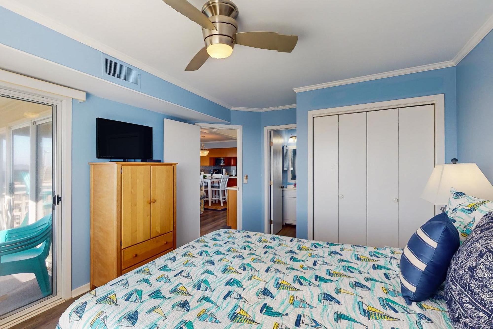 A Place At The Beach III Atlantic Beach Exterior foto
