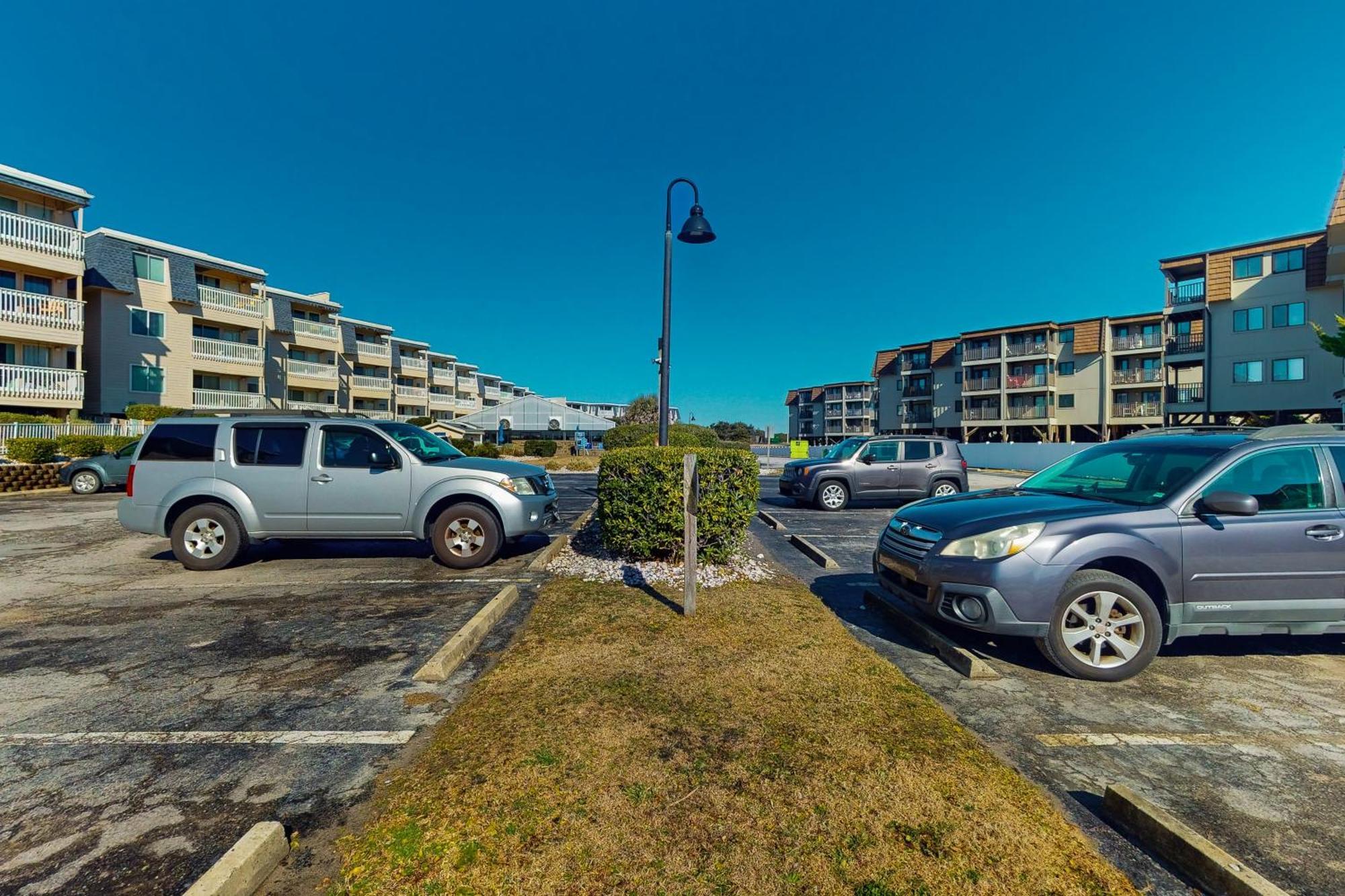 A Place At The Beach III Atlantic Beach Exterior foto